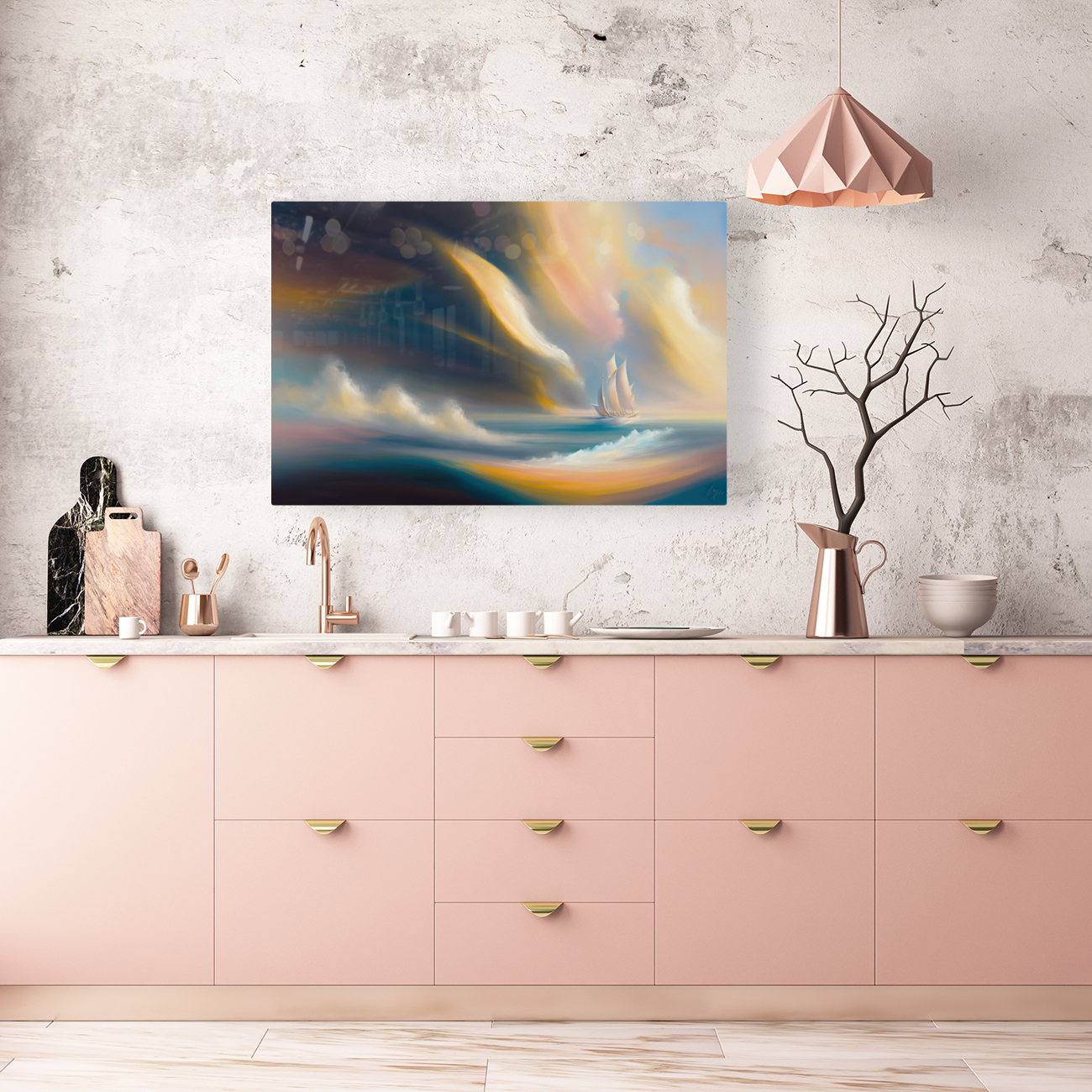 Gods Wind Reproduction