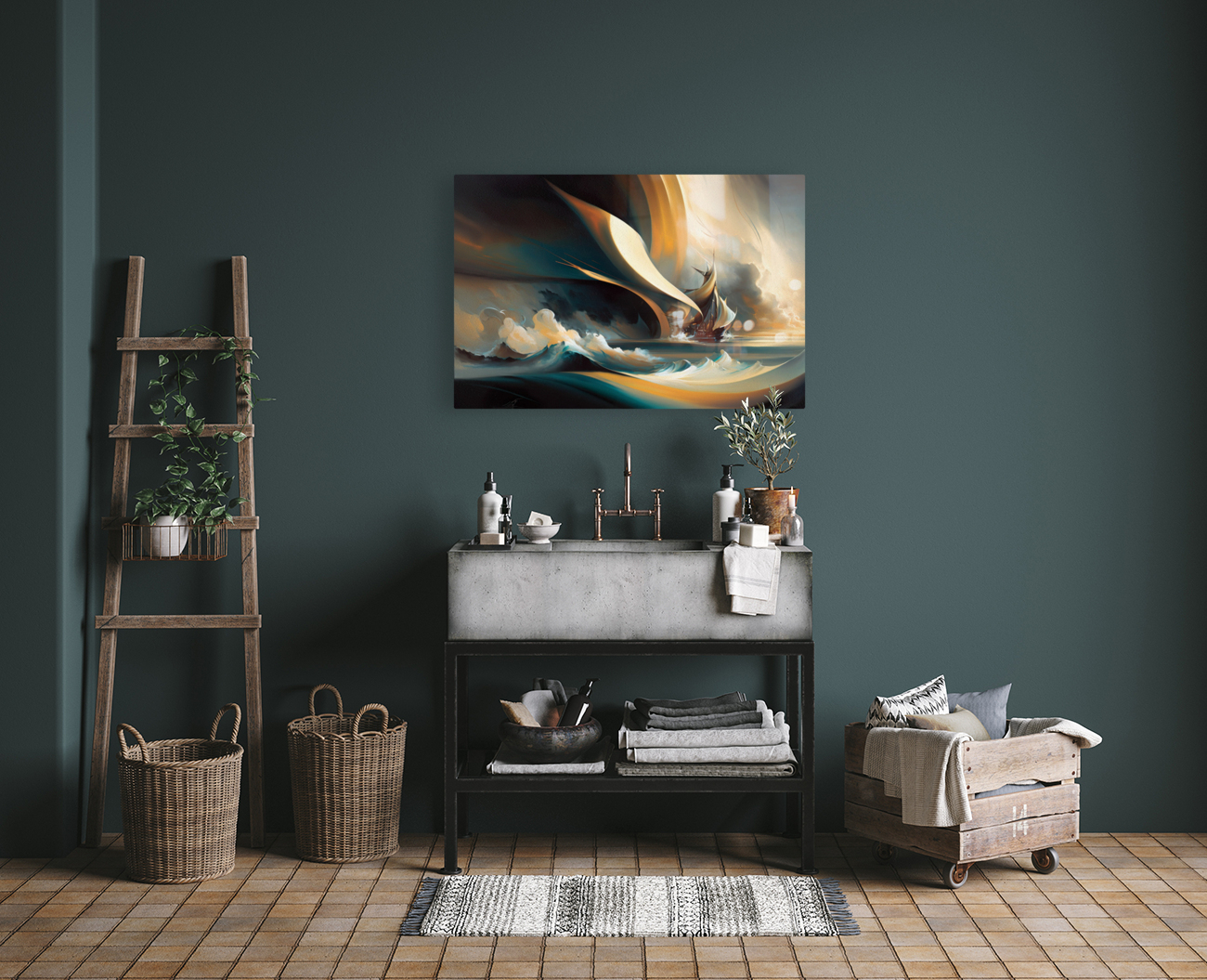 Strange Winds Reproduction