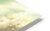 Lets Surf HD Metal print