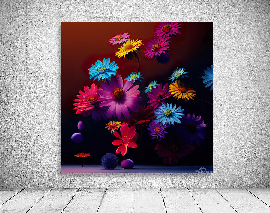 Contemplation Wall Preview