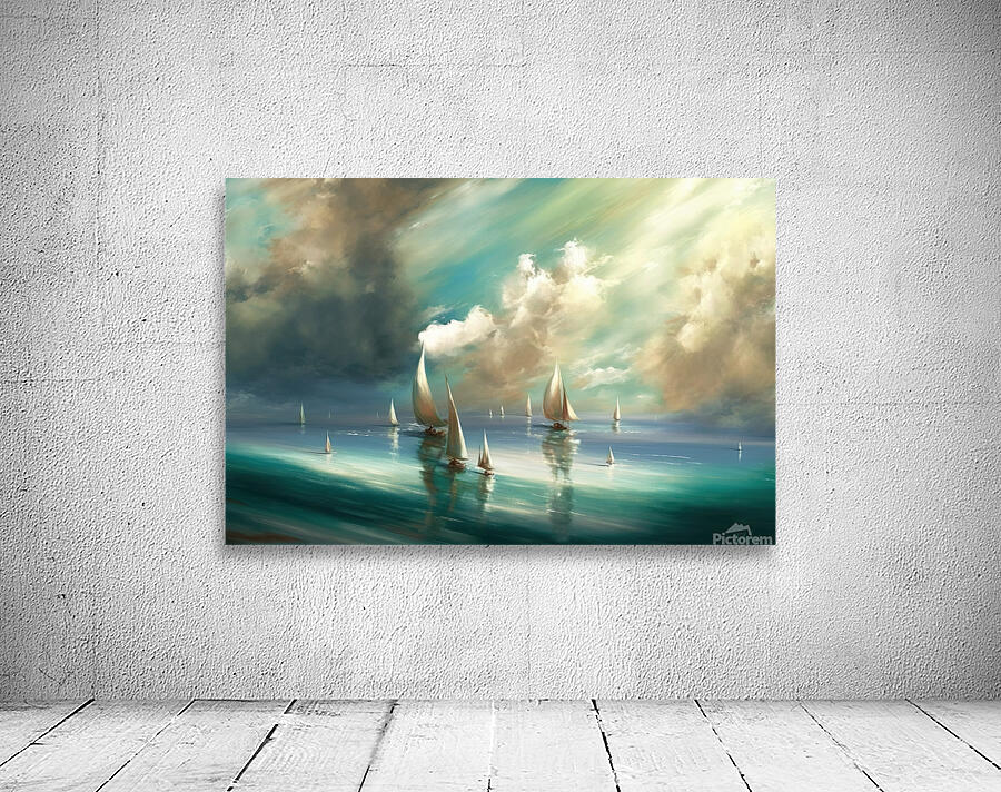 Lets Surf Wall Preview