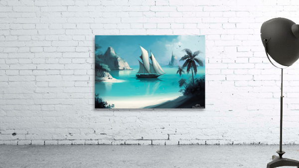 After The Storm Wall Preview
