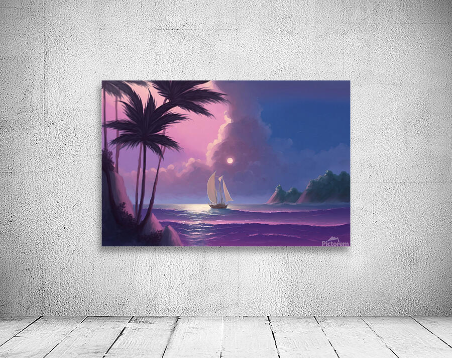 Aux Cayes Wall Preview