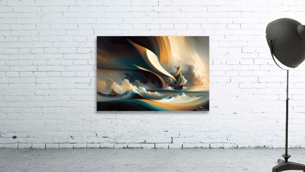 Strange Winds Wall Preview