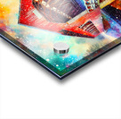 Covered Bridge in Vermont Acrylic print