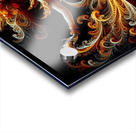 Balinese Dancer Acrylic print