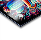 Ceremonial Cactus Acrylic print