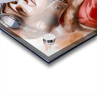 Lt. Cooper Williams Acrylic print