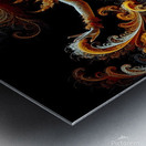 Balinese Dancer Metal print