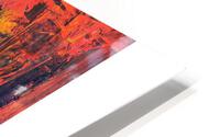 Escaping Reality HD Metal print