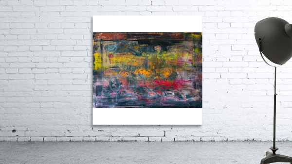 Still Sunset Wall Preview