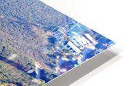 HIMALAYAN ROAD HD Metal print