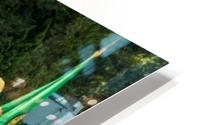 Camp Blaze Campers  HD Metal print