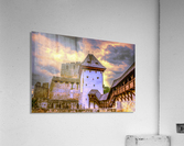 4 (5) Acrylic Print