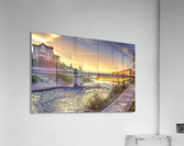7 (3) Acrylic Print