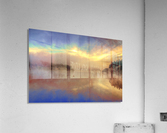 9 (1) Acrylic Print