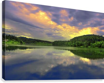 3 (4) Canvas Print