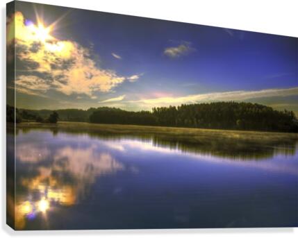 7a Canvas Print