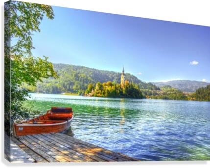 19a Canvas Print