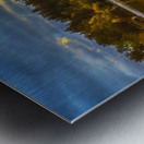 10b Metal print