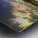 7a Metal print