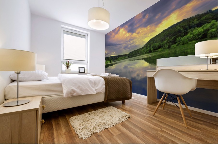 3 (4) Mural print