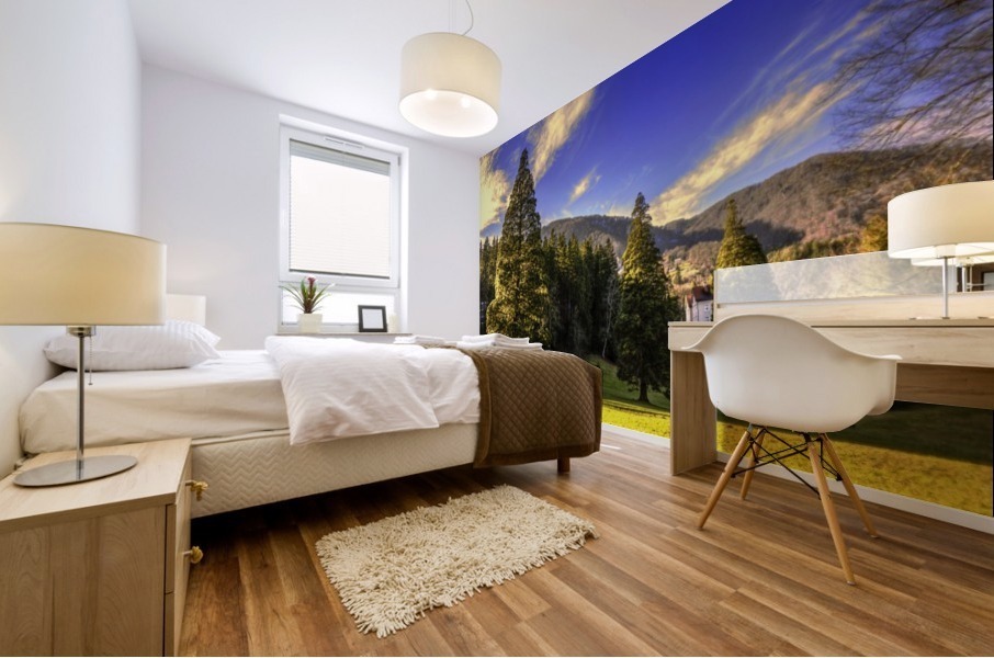 7 (4) Mural print