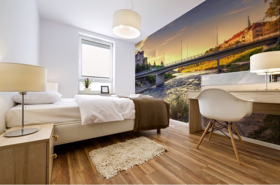 7 (3) Mural print