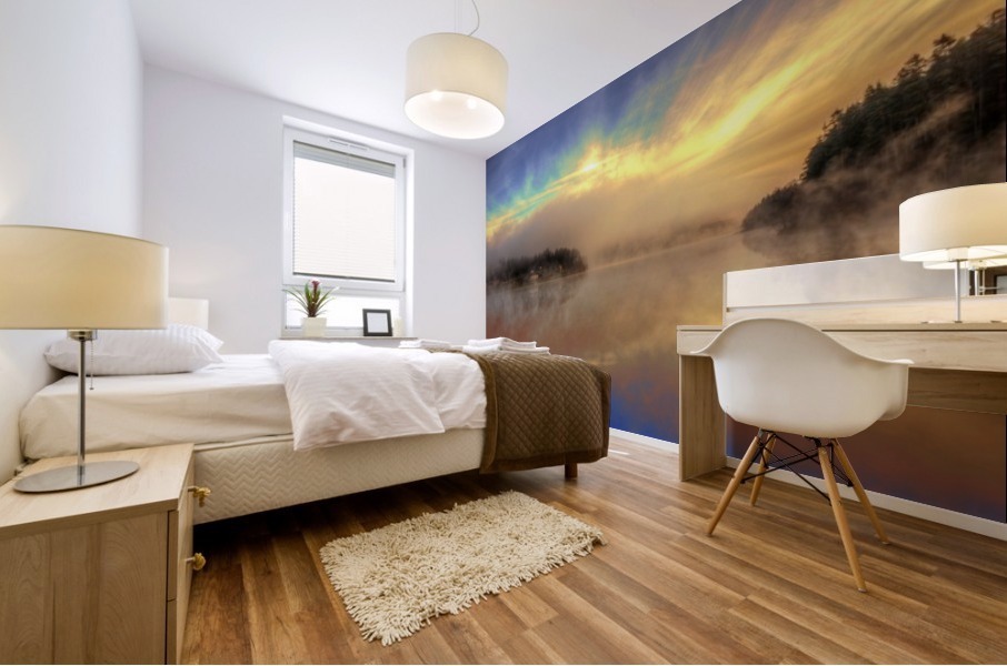 9 (1) Mural print
