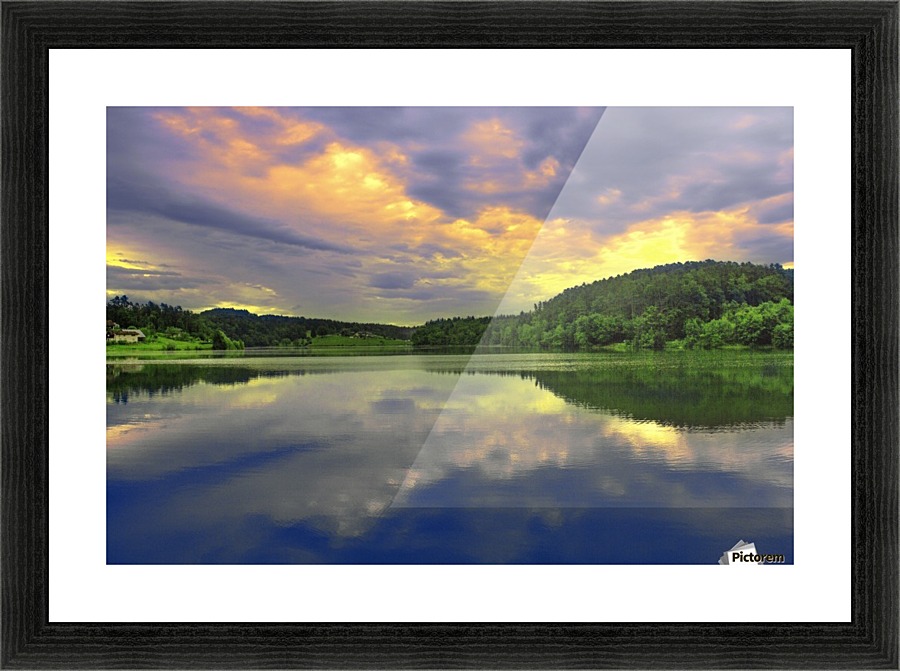 3 (4) Picture Frame print