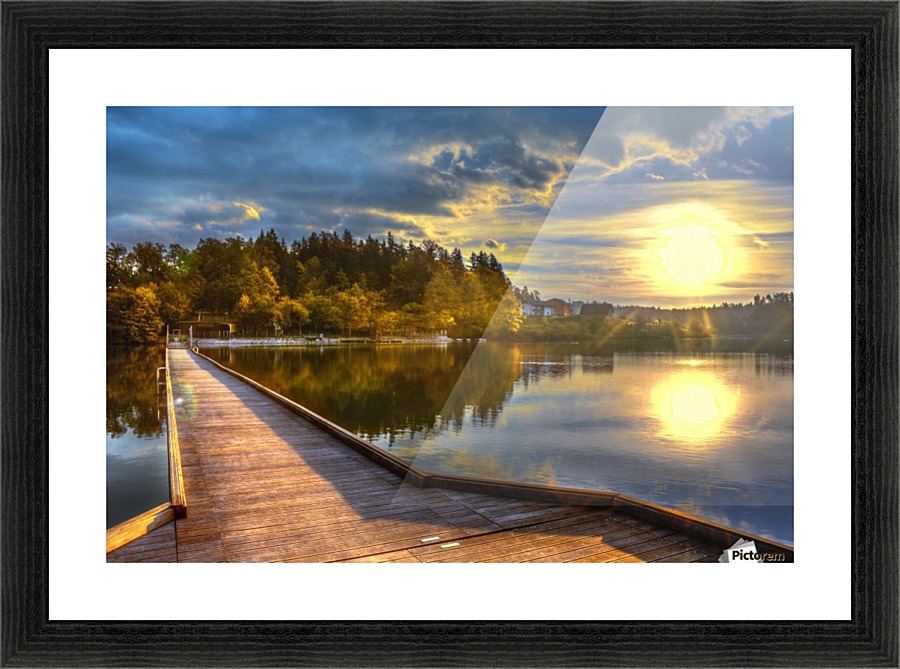 10b Picture Frame print