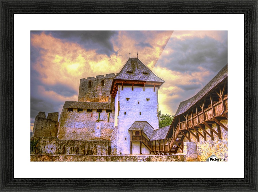 4 (5) Picture Frame print