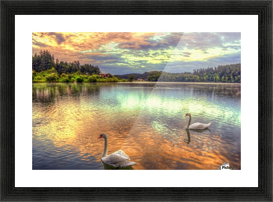 17 Picture Frame print