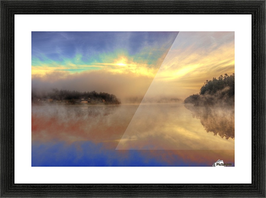 9 (1) Picture Frame print