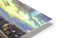 17 HD Metal print