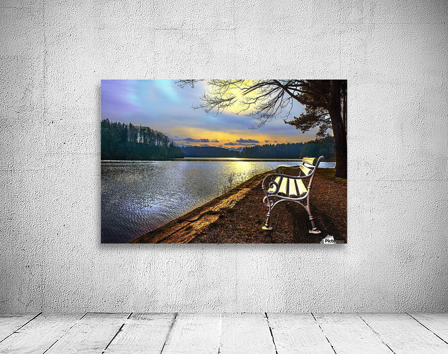 Bench Wall Preview
