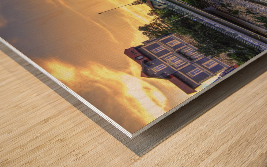 7 (3) Wood print