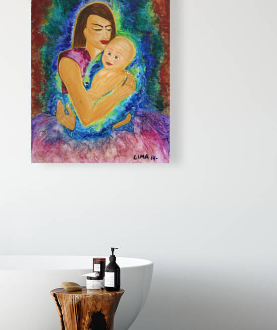 Only Love is Lovely by Lima