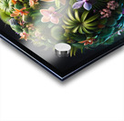 ai artist debra amerson palm species plant planet Acrylic print