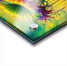 ai artist debra amerson plant artistry abstract c Acrylic print