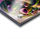 ai artist debra amerson plant artistry abstract g Acrylic print