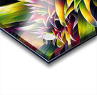 ai artist debra amerson plant artistry guzmania b Acrylic print