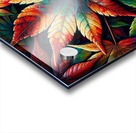 ai artist debra amerson plant artistry japanese m Acrylic print