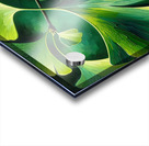 ai artist debra amerson plant artistry green gink Acrylic print