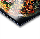 ai artist debra amerson plant artistry daylillies Acrylic print