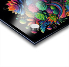 ai artist debra amerson plant artistry high top t Acrylic print