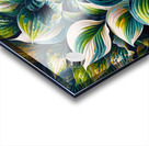 ai artist debra amerson plant artistry hosta copy Acrylic print