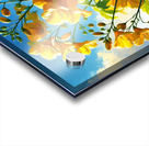 ai artist debra amerson plant artistry mustard we Acrylic print