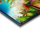 ai artist debra amerson plant artistrypitcher pla Acrylic print