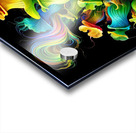 ai artist debra amerson plant artistryabstract pi Acrylic print